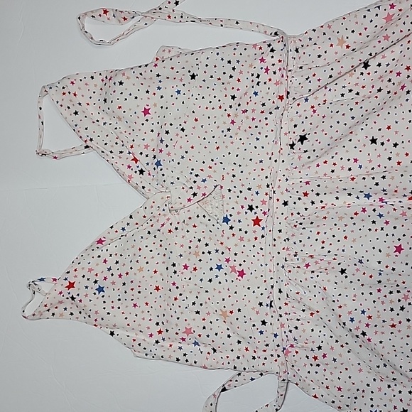 LOFT TWIST STRAPPY ROMPER/ SIZE 10 - Picture 6 of 13